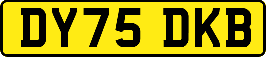 DY75DKB