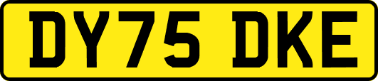 DY75DKE