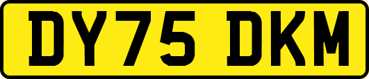 DY75DKM