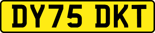 DY75DKT