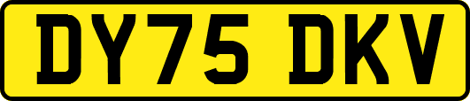 DY75DKV