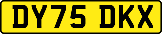DY75DKX