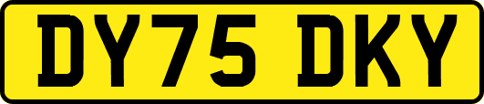 DY75DKY
