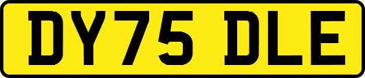 DY75DLE