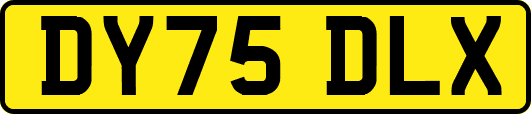 DY75DLX