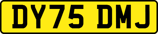 DY75DMJ