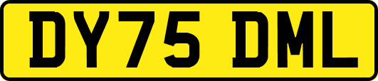 DY75DML