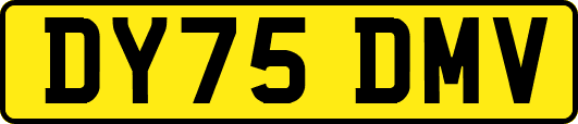 DY75DMV