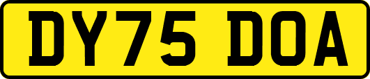 DY75DOA
