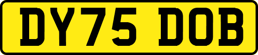 DY75DOB