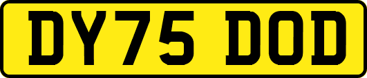 DY75DOD