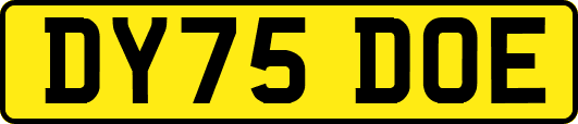DY75DOE