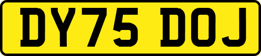 DY75DOJ