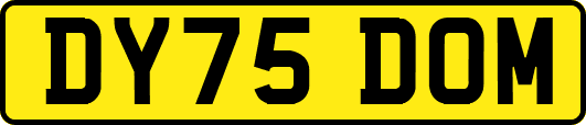 DY75DOM