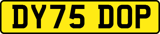 DY75DOP