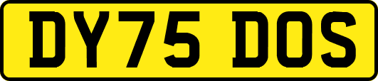 DY75DOS