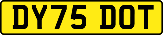 DY75DOT