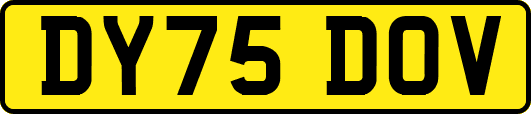 DY75DOV