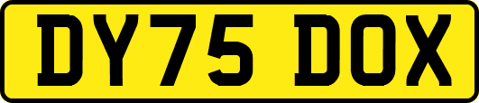 DY75DOX
