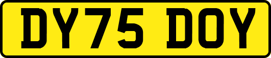 DY75DOY