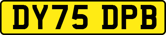 DY75DPB