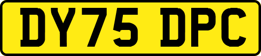 DY75DPC