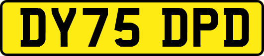 DY75DPD