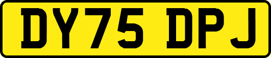 DY75DPJ