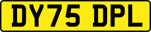 DY75DPL