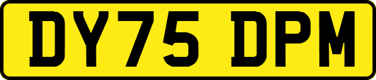 DY75DPM