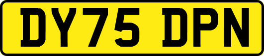 DY75DPN