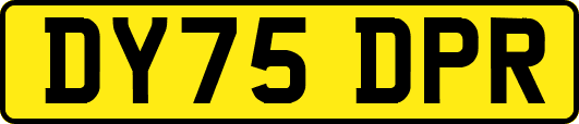 DY75DPR