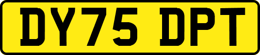 DY75DPT
