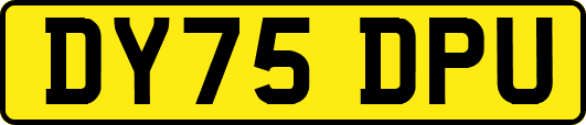 DY75DPU