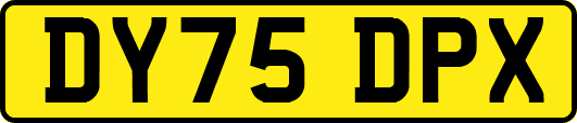 DY75DPX