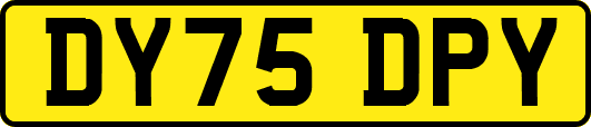 DY75DPY
