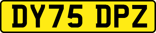 DY75DPZ