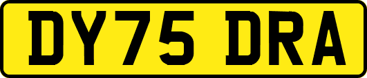DY75DRA