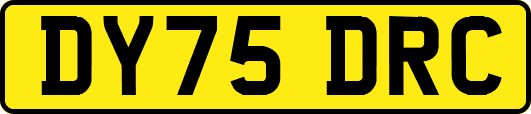 DY75DRC