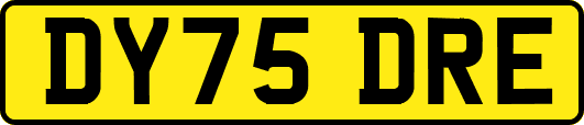 DY75DRE