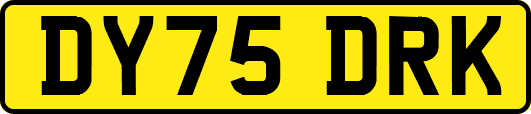 DY75DRK