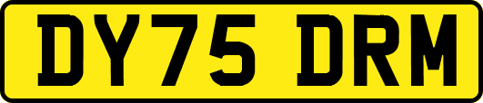 DY75DRM
