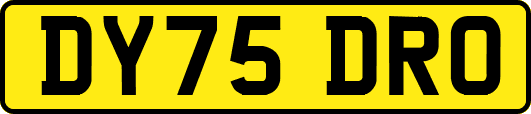 DY75DRO