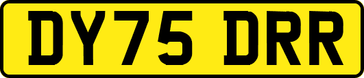 DY75DRR