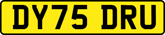 DY75DRU