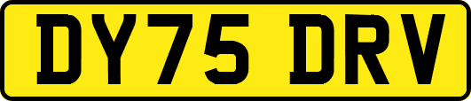 DY75DRV