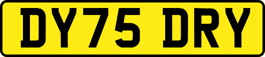 DY75DRY