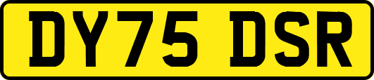 DY75DSR