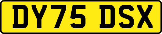 DY75DSX
