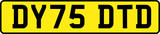 DY75DTD